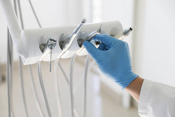 Professional Teeth Whitening technician working in Myrtle Point, OR